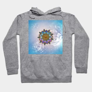 Wonderful mandala Hoodie